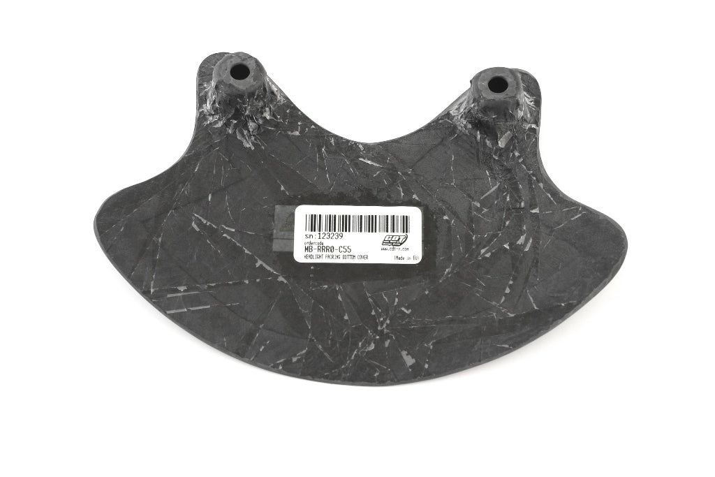 Fullsix Carbon Headlight Fairing Bottom Cover