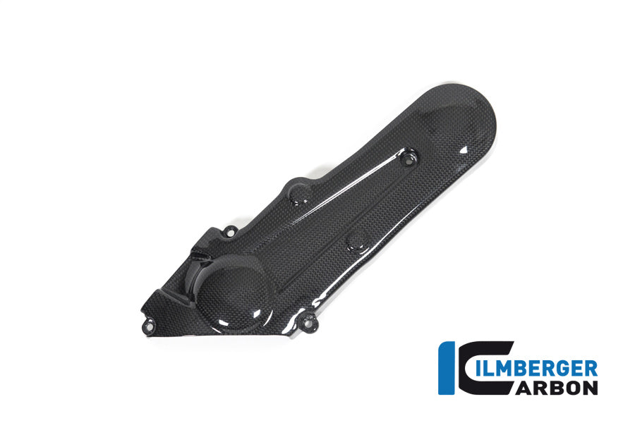 Ilmberger Carbon Cam Belt Cover Horizontal Ducati Scrambler 2016 - Gloss
