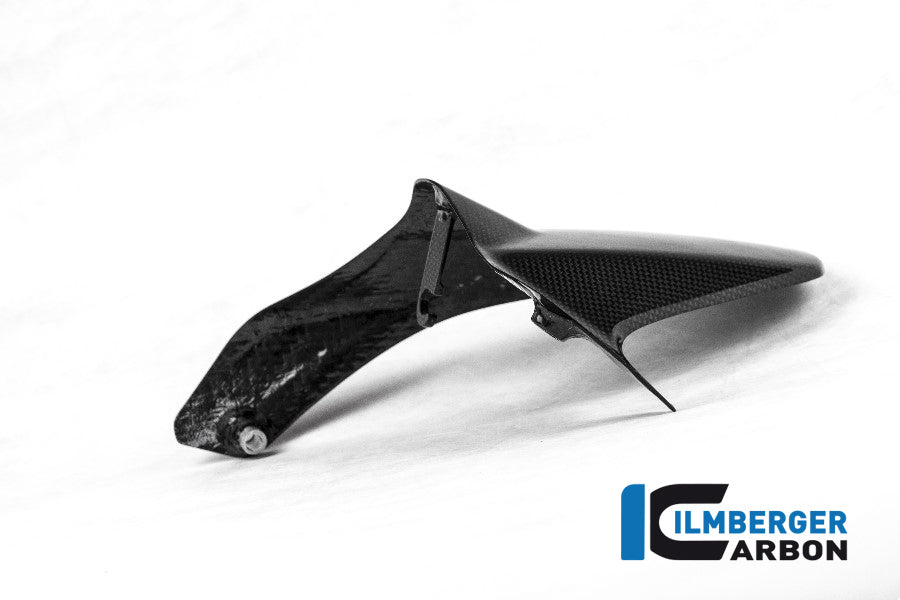 Ilmberger Carbon Rear Hugger - Gloss