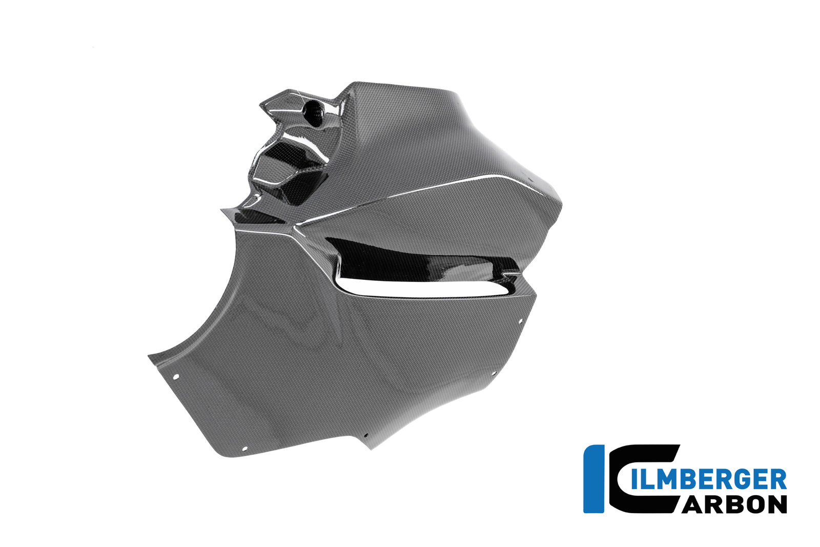 Ilmberger Carbon Right Fairing Side Panel Racing Ducati Panigale V4 R Racing 2025