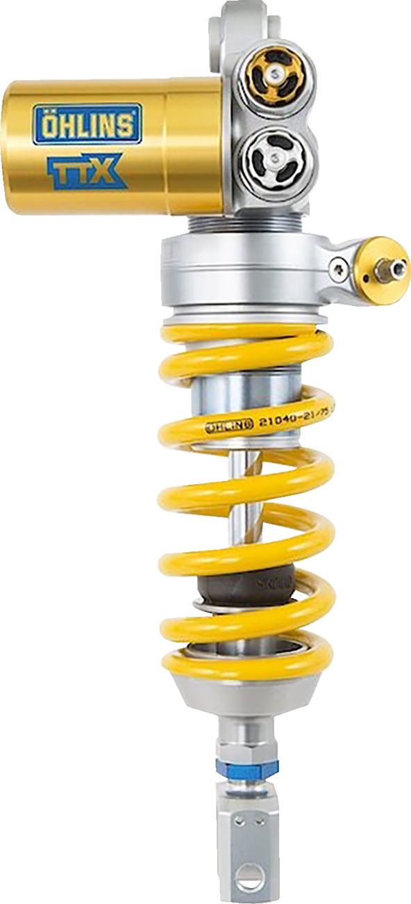 Ohlins TTX GP Shock Absorber - Type T36PR1C1LB (YA468)