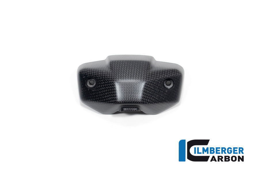 Ilmberger Carbon Instrument Cover Ducati Streetfighter V2 - Matte