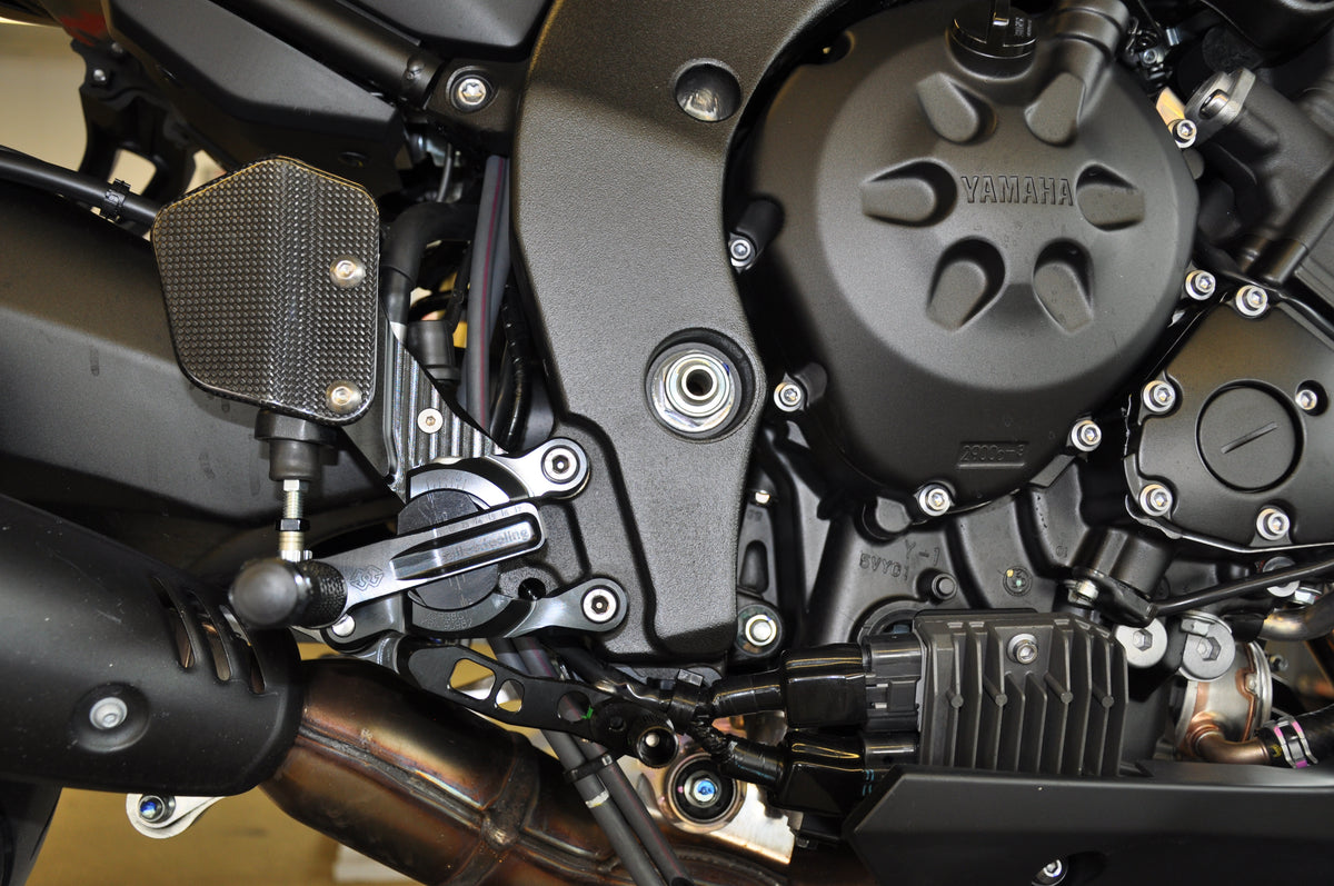 Gilles Tooling Footrest System VCR38GT