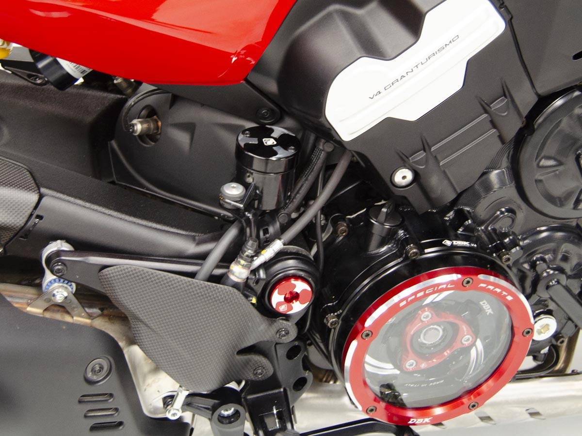 TLS11 - BRAKE FLUID RESERVOIR CAP