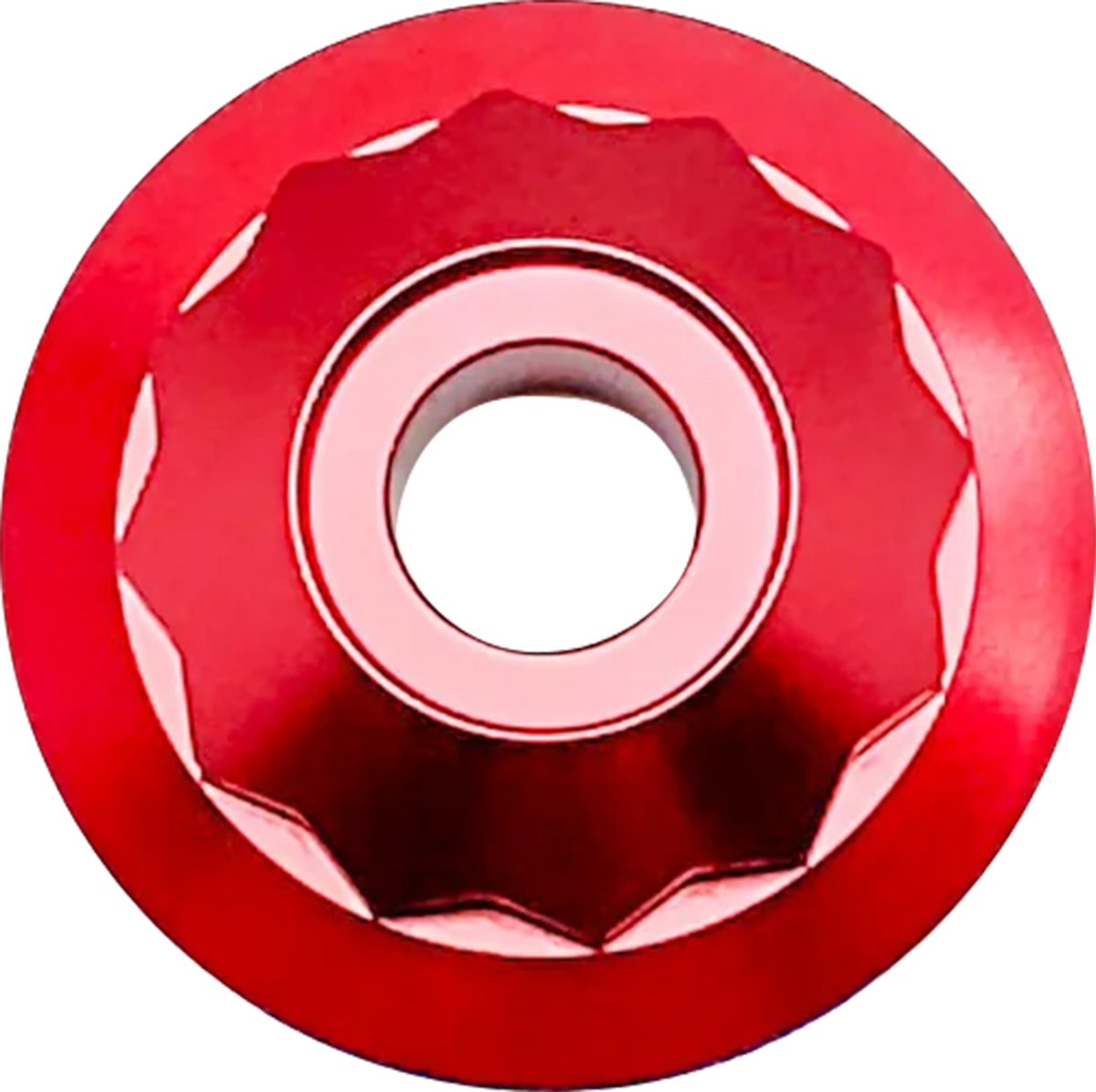 Paul Yaffe Bagger Nation Steering Stem Nuts
