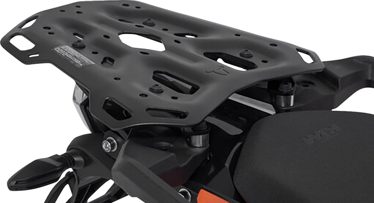 SW-Motech Adventure Luggage System - Silver - KTM Adventure '19-'23
