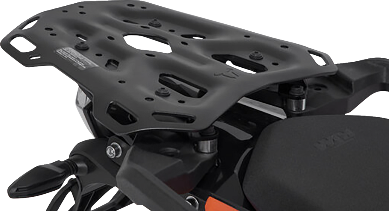 SW-Motech Adventure Luggage System - Silver - KTM Adventure '19-'23
