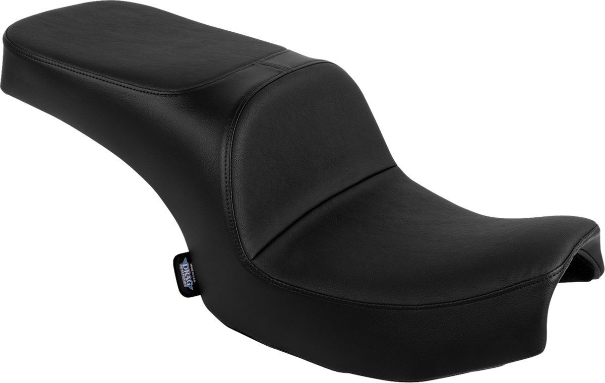 Drag Specialties Seats Freedom Seat - Vinyl - Smooth - Challenger '20-'25/Chieftain '25
