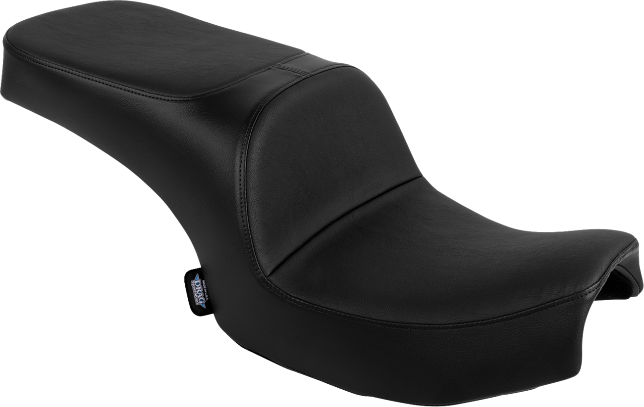 Drag Specialties Seats Freedom Seat - Vinyl - Smooth - Challenger '20-'25/Chieftain '25