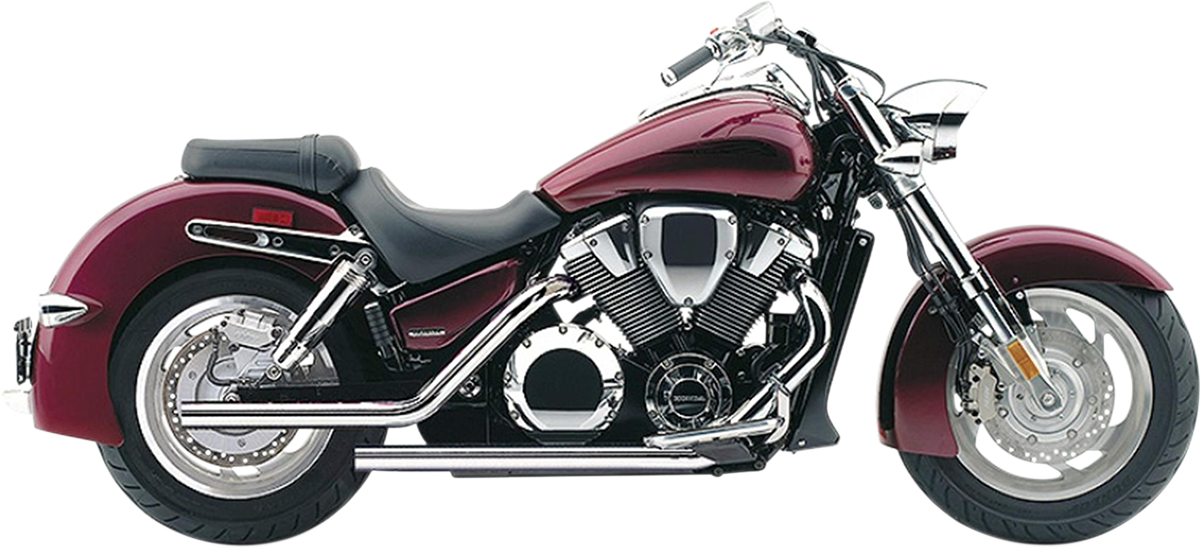 Cobra Dragster Exhaust - VTX1800