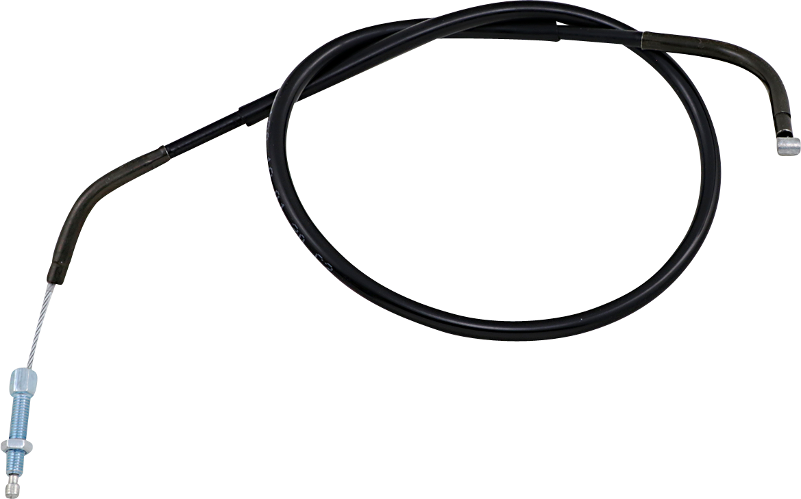 Motion Pro Black Vinyl Clutch Cable - Suzuki
