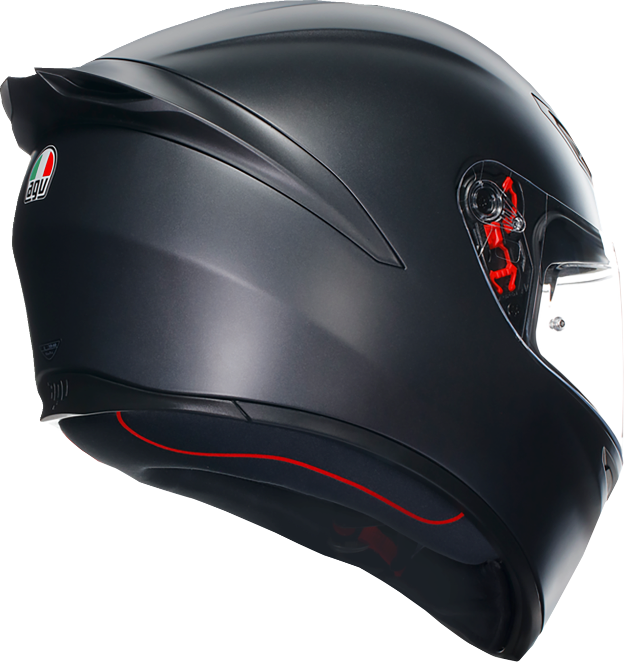 AGV K1 S Solid Helmet