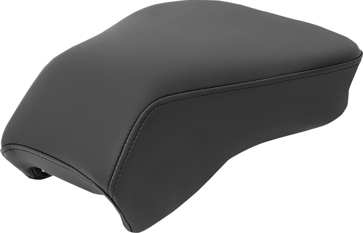 Saddlemen Heels Down Touring Pillion Pad - Plain - Black
