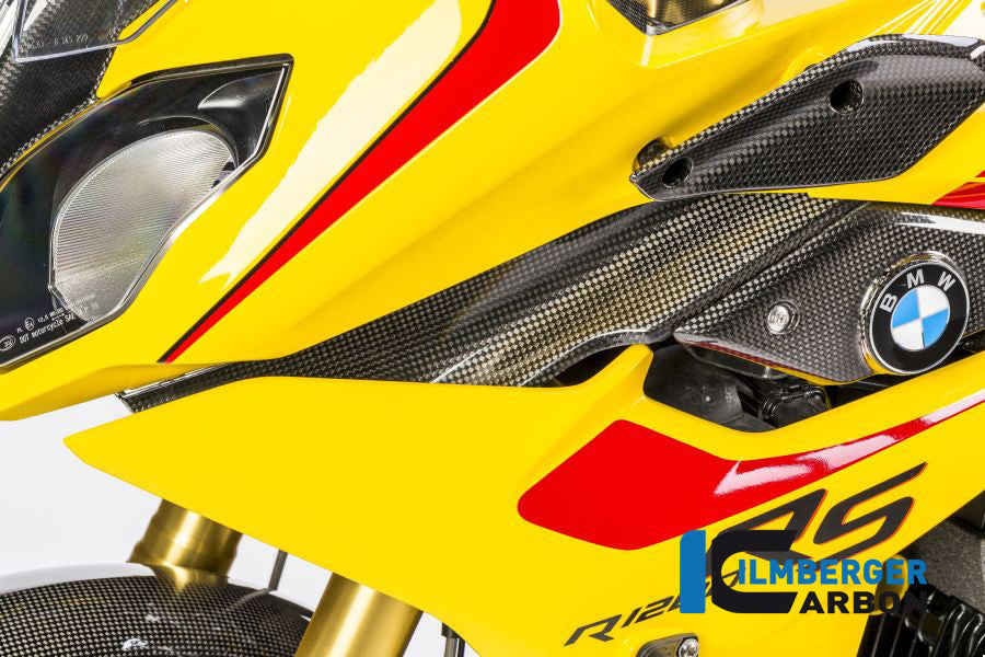 Ilmberger Carbon Abdeckung Unter Verkleidungsteil Li BMW R1200RS'15