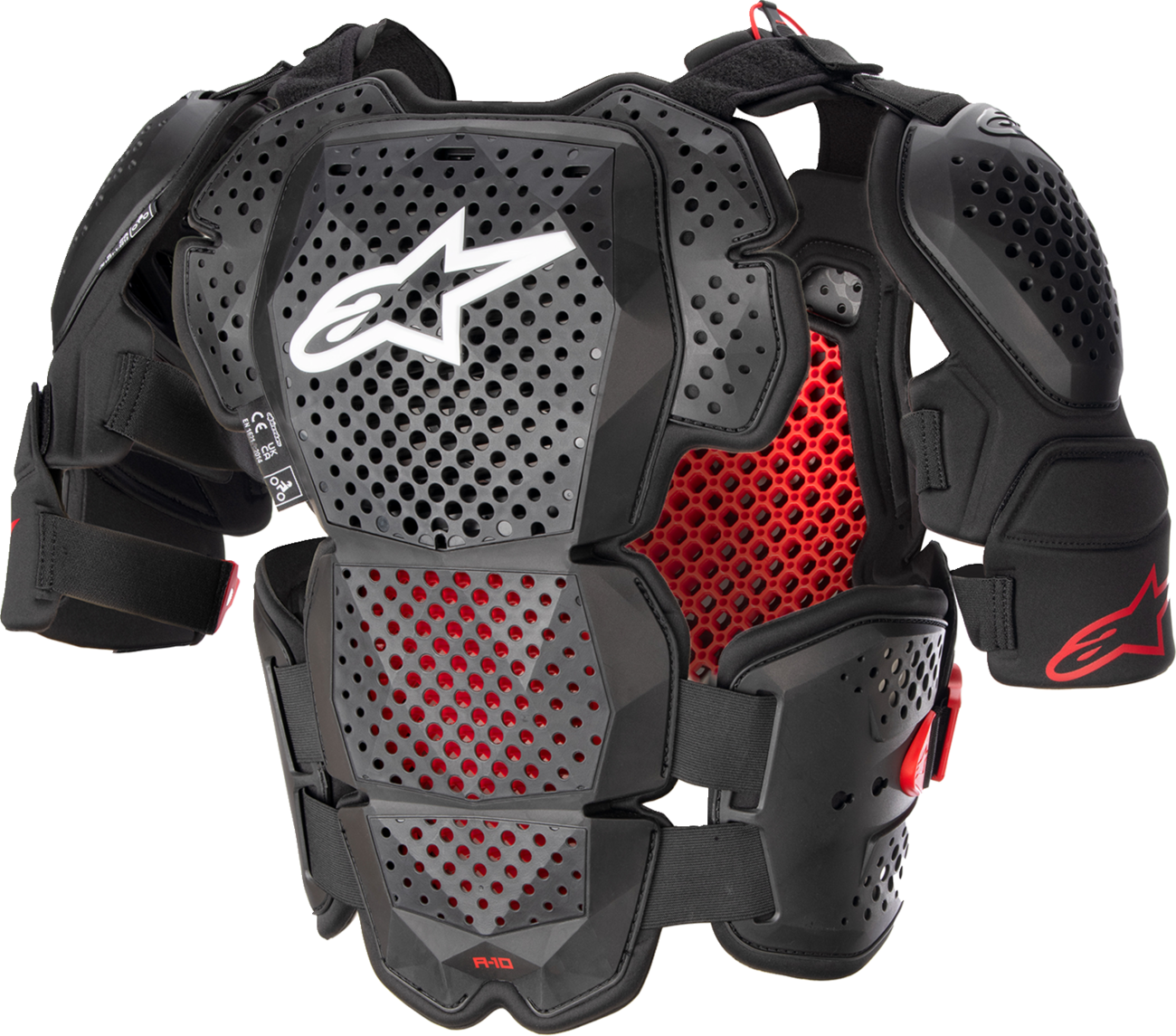 Alpinestars A-10 V2 Full Chest Guard