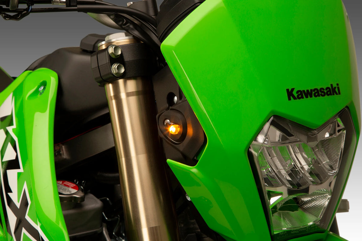 Yoshimura Klx300 2024 Front Micro Turn Signal Kit