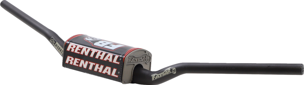Renthal R-Works Fatbar®36 Handlebar - McGrath/'16+ KTM SX125-450 - Black