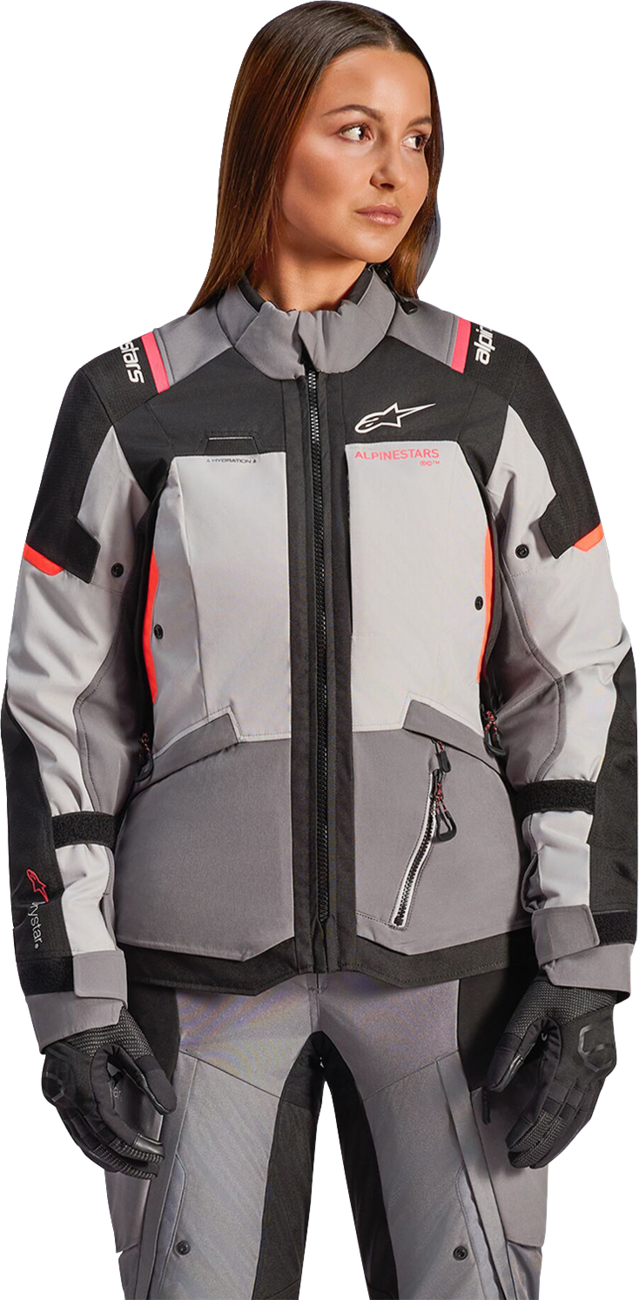 Alpinestars Stella Andes V4 Drystar® Jacket