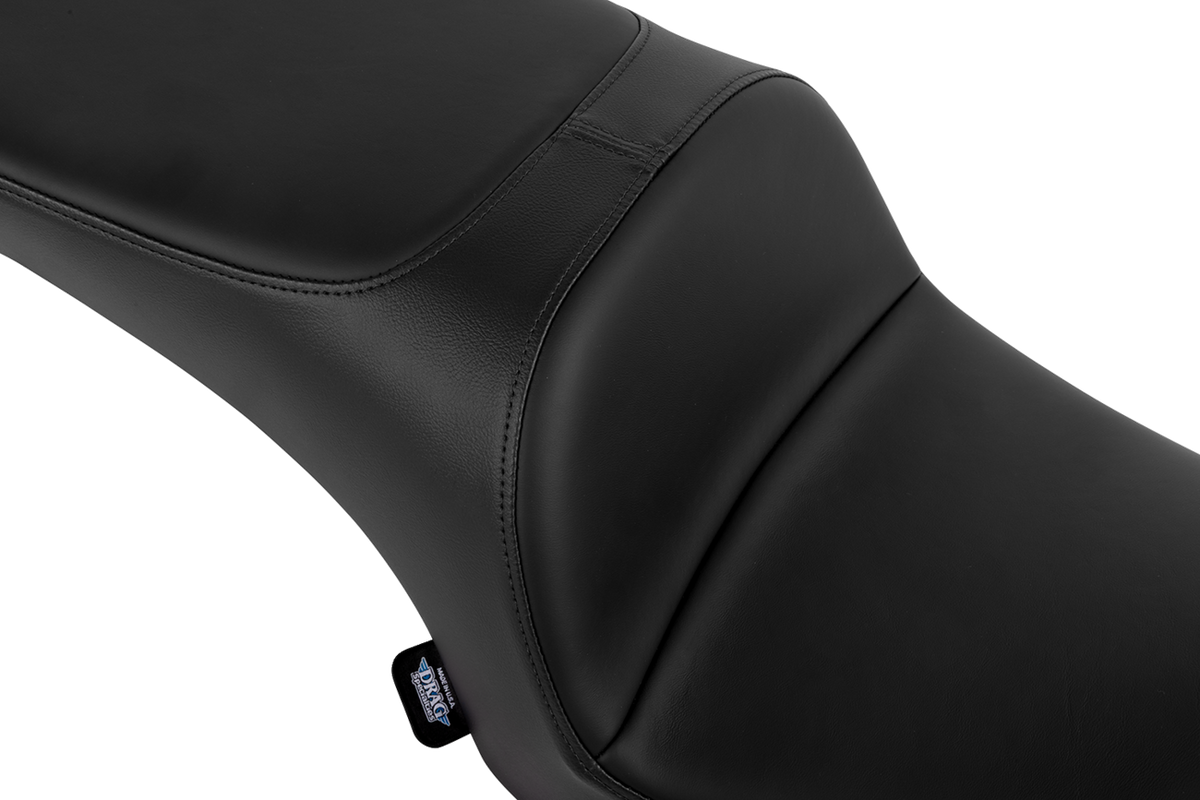 Drag Specialties Seats Freedom Seat - Vinyl/Solar Leather - Smooth - Challenger '20-'25/Chieftain '25