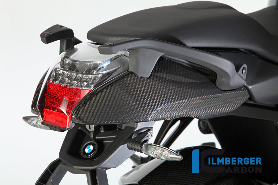 Ilmberger Carbon Tail Light Cover Carbon