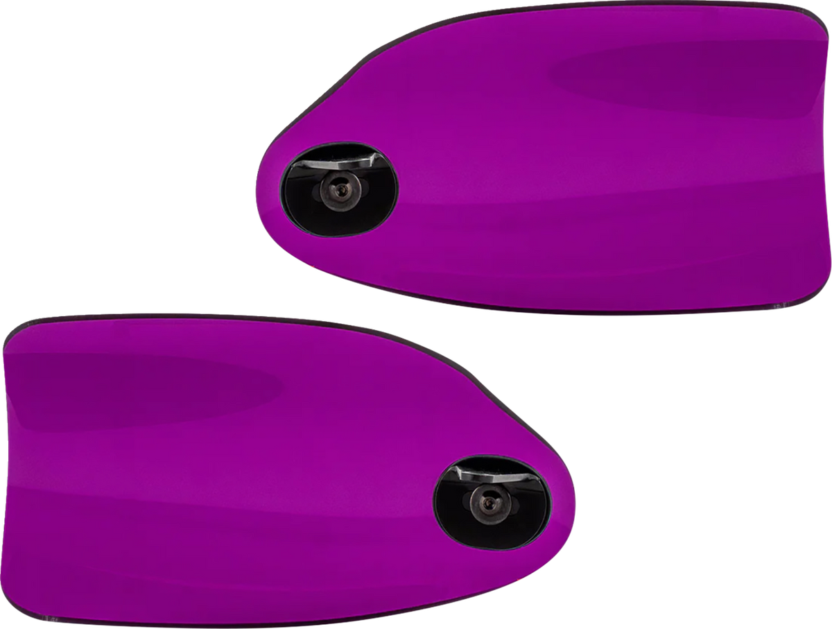Klock Werks Flare® Handguards - '23-'25 Harley-Davidson - Purple