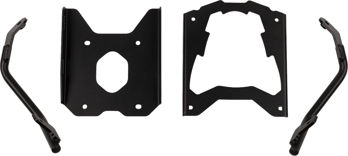 GIVI Specific Rear Rack - Suzuki - V-Strom DE