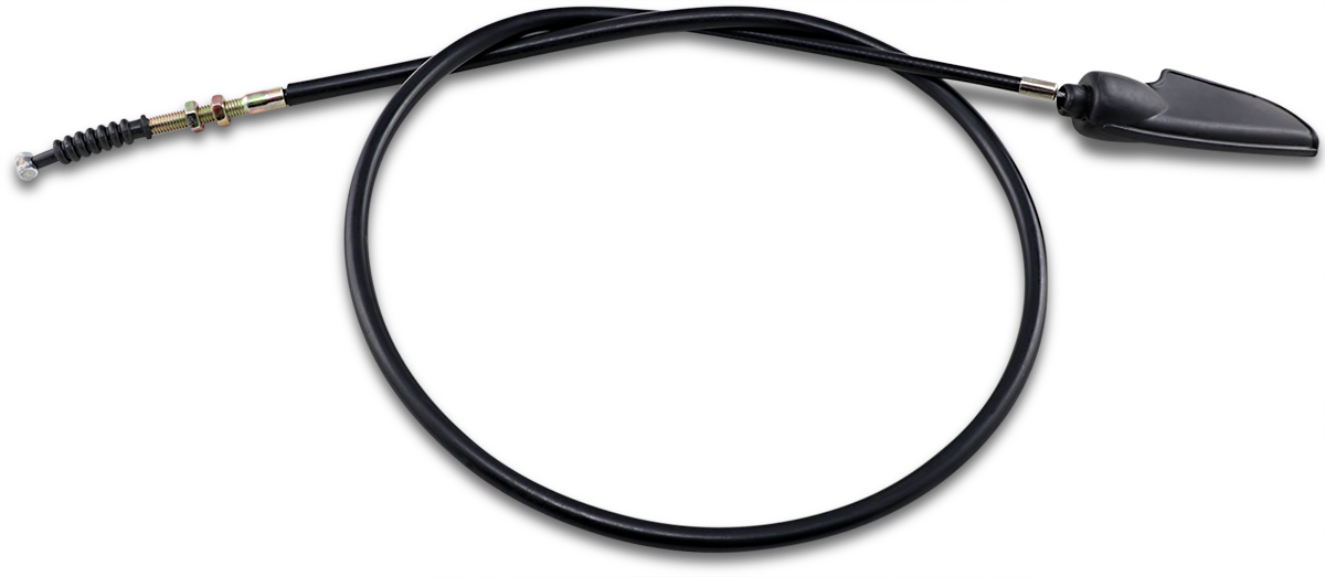 Motion Pro Black Vinyl Clutch Cable - Yamaha