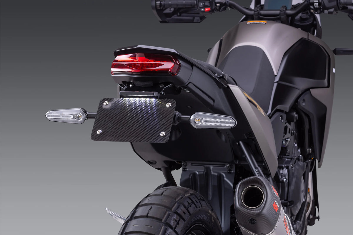 Yoshimura TENERE 700 21-26 V2 Fender Eliminator Kit