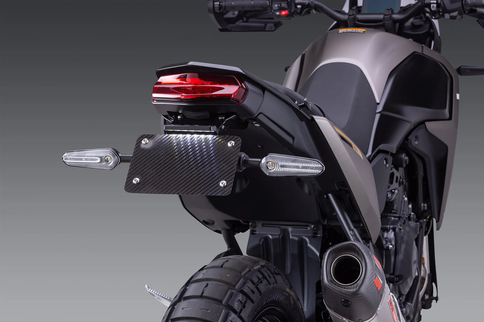 Yoshimura TENERE 700 21-26 V2 Fender Eliminator Kit