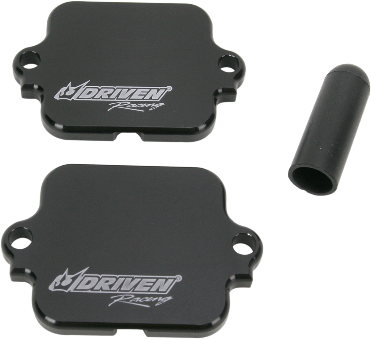 Driven Racing Block Off Plate - Honda