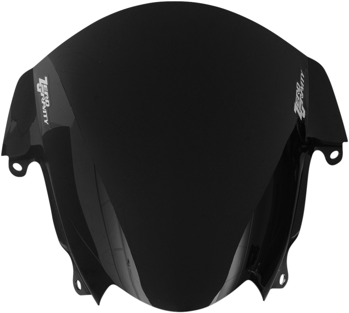 Zero Gravity SR Windscreen - Dark Smoke - '07-'16 GSF1250S Bandit/S