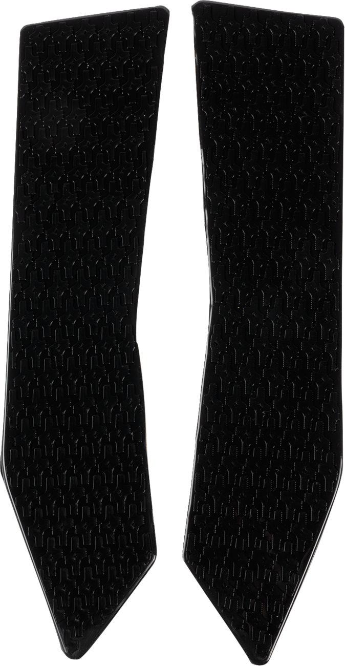 StompGrip Tank Grips - Icon - Black - BMW - K '18-'25