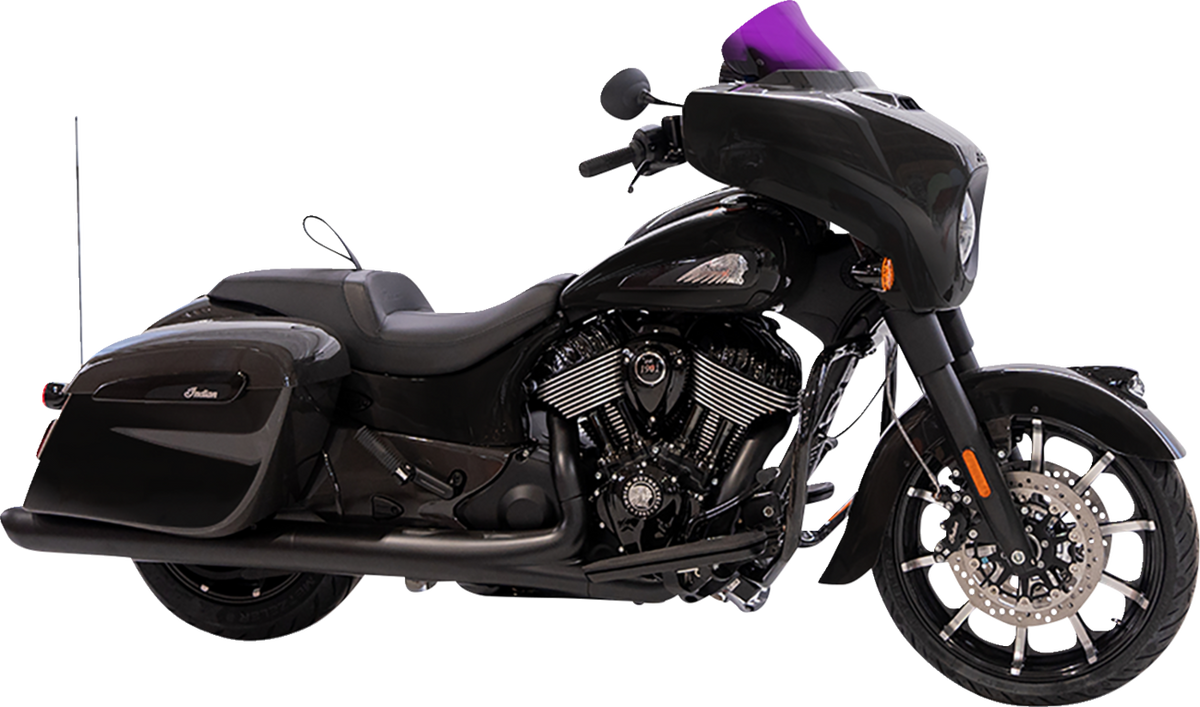 Klock Werks Kolor Flare® Windshield