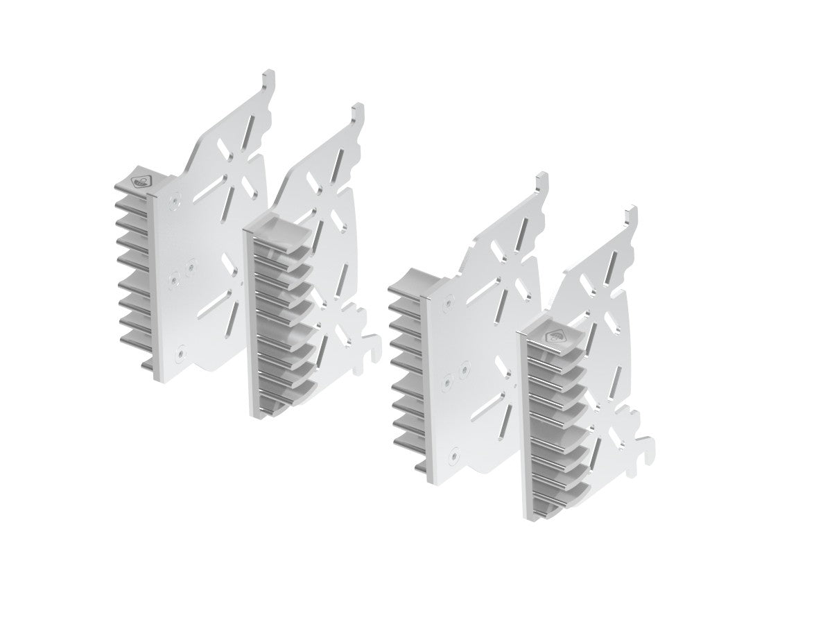 BPR07 - PANIGALE V4 MY 2025 BRAKE PLATE RADIATOR