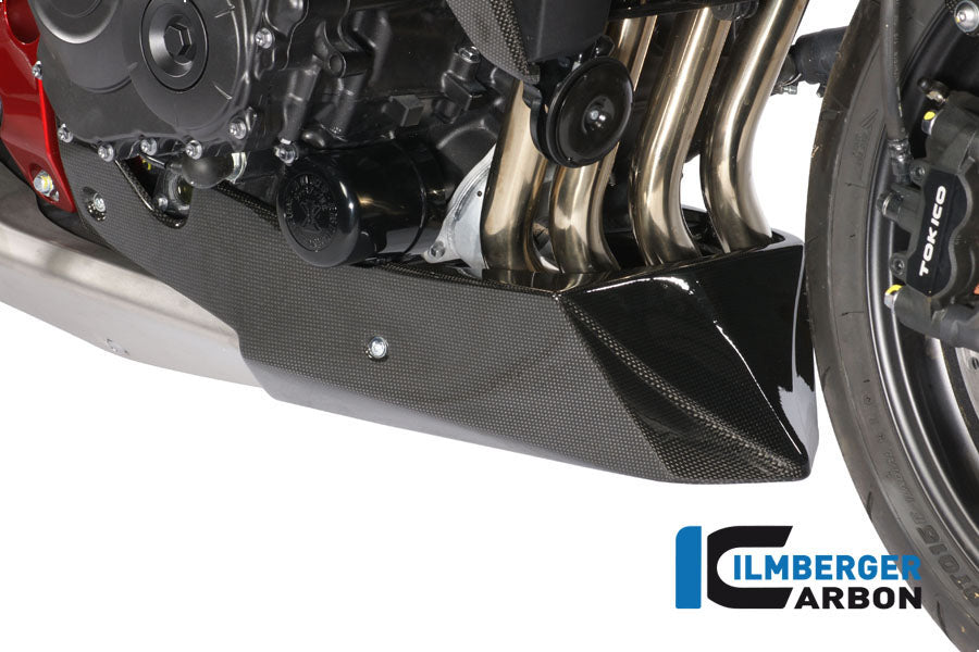 Ilmberger Carbon Motor Spoiler Carbon