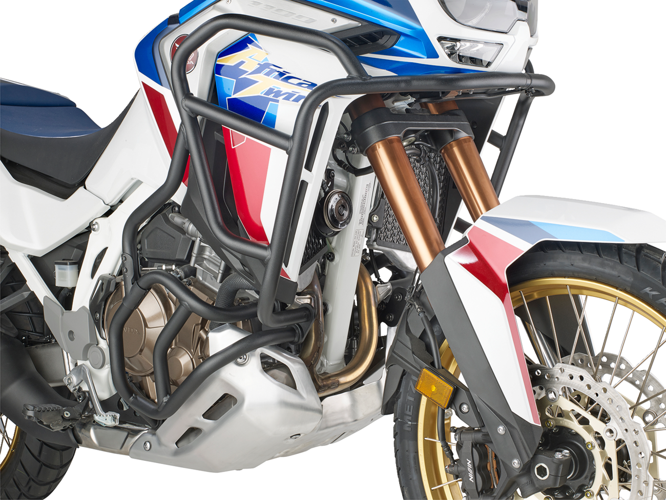 GIVI Engine Guards - Upper - Honda - CRF Africa Twin