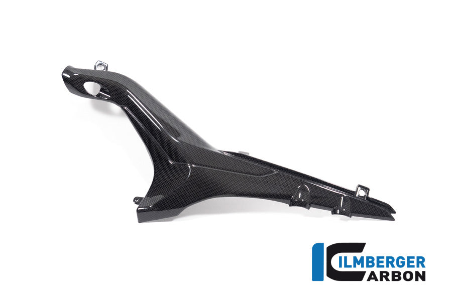 Ilmberger Carbon Subframe Cover Left V4 Ducati Streetfighter - Gloss