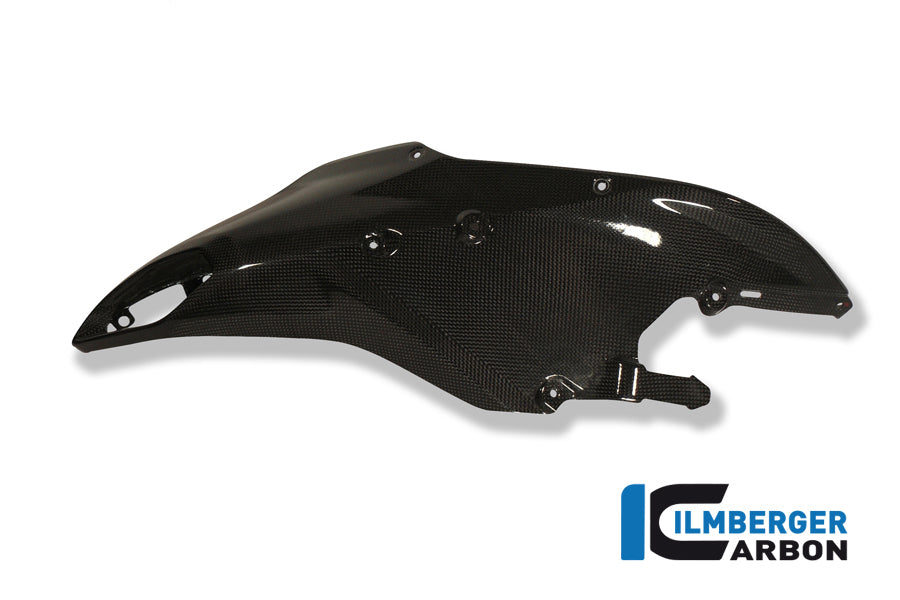 Ilmberger Carbon Air Intake Channel Cover Left - Gloss