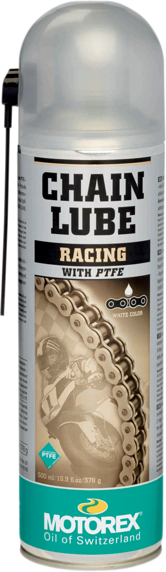 Motorex Racing Chain Lube - 500ml - Aerosol
