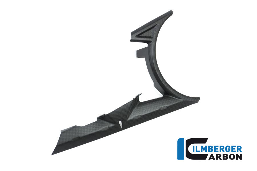 Ilmberger Carbon Belt Guard Kit Ducati XDiavel 2016 - Matte