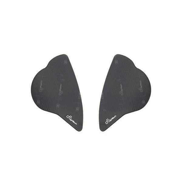 LighTech Mirror Block Off Plates For Yamaha R1 R1M 2020-2025