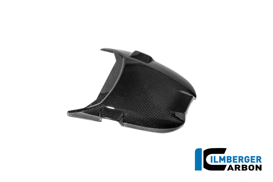 Ilmberger Carbon License Plate Fender Cover BMW R12 NineT - Gloss / Twill