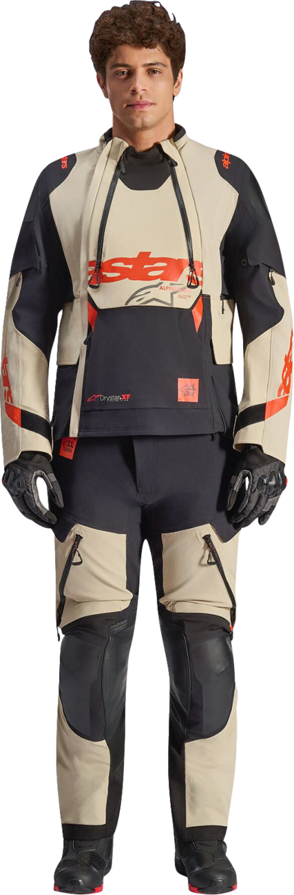 Alpinestars Halo Pro Drystar® XF Laminated Jacket
