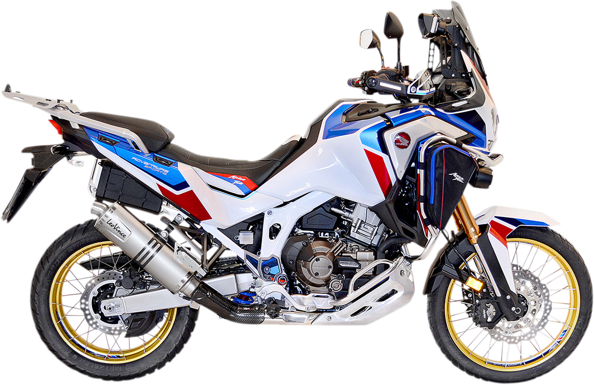 LeoVince LV One Slip-On Muffler