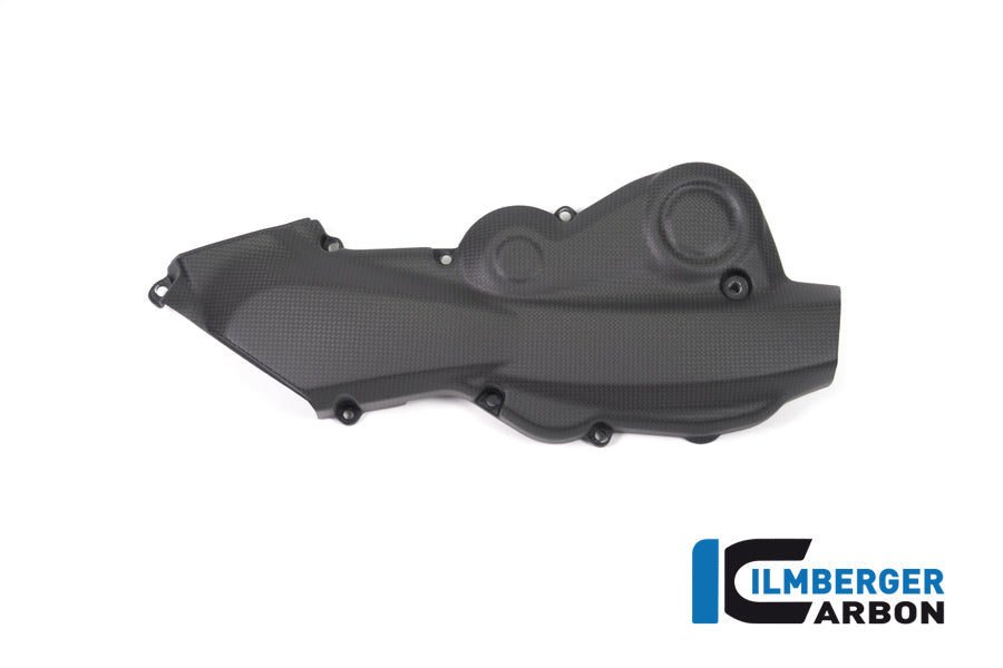 Ilmberger Carbon Cam Belt Cover Horizontal Ducati Supersport 939 - Matte