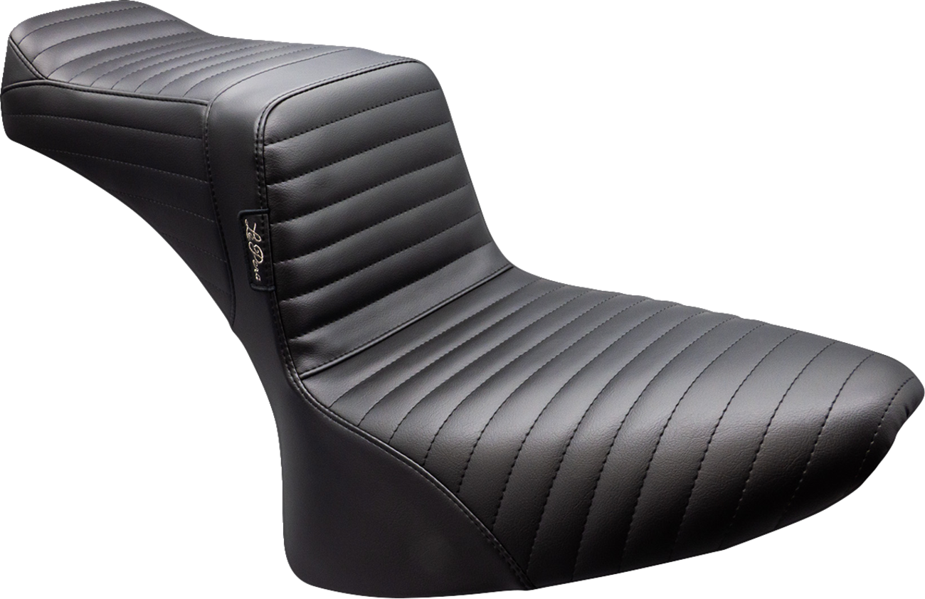 Le Pera Tailwhip Seat - Pleated - FL/FX '84-'99