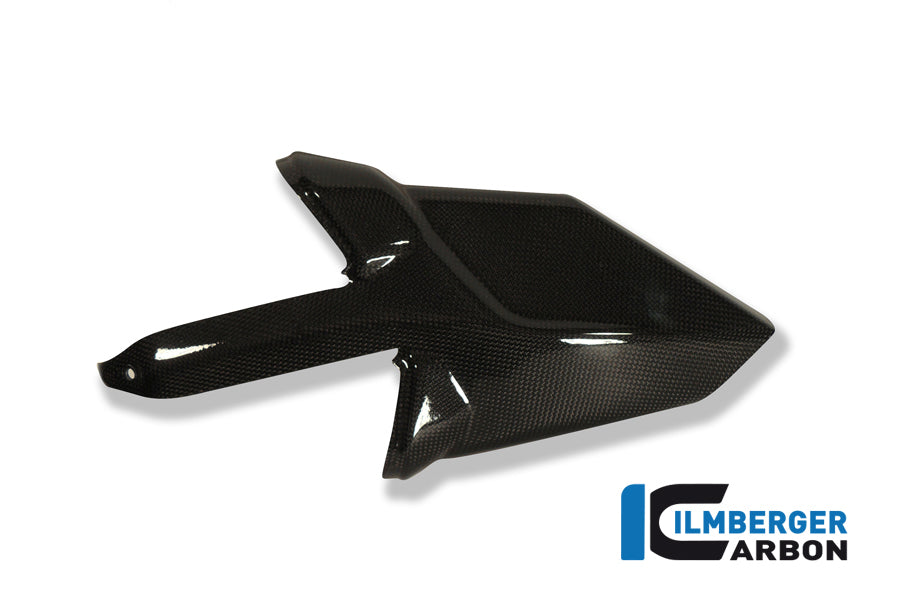 Ilmberger Carbon Exhaust Heat Shield - Gloss