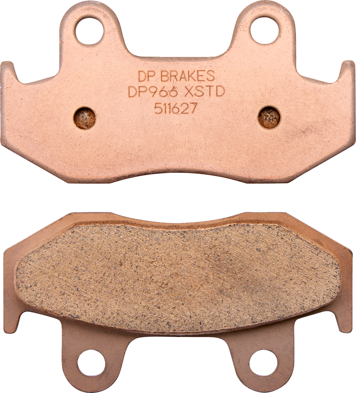 DP Brakes Standard Brake Pads - Yamaha
