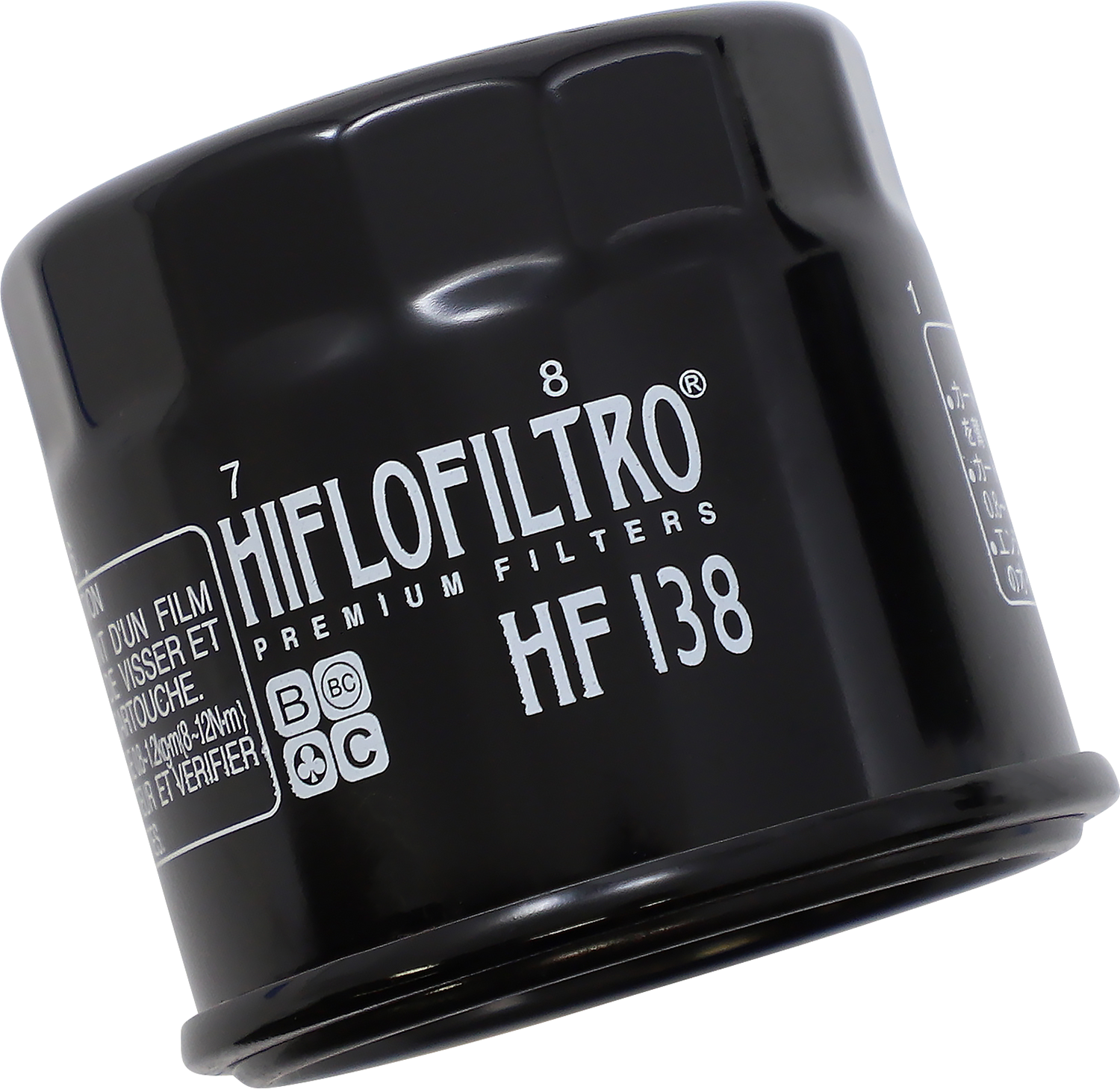 Hiflofiltro Oil Filter