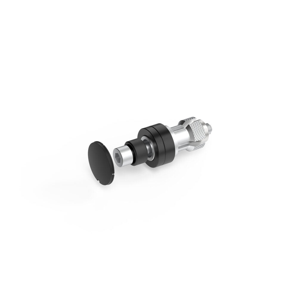 Rizoma End Mount Mounting Kit For E-Pop Mirror - Black / Left / Right